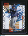 2026 Finest Salvador Perez White X-Fractors #/30