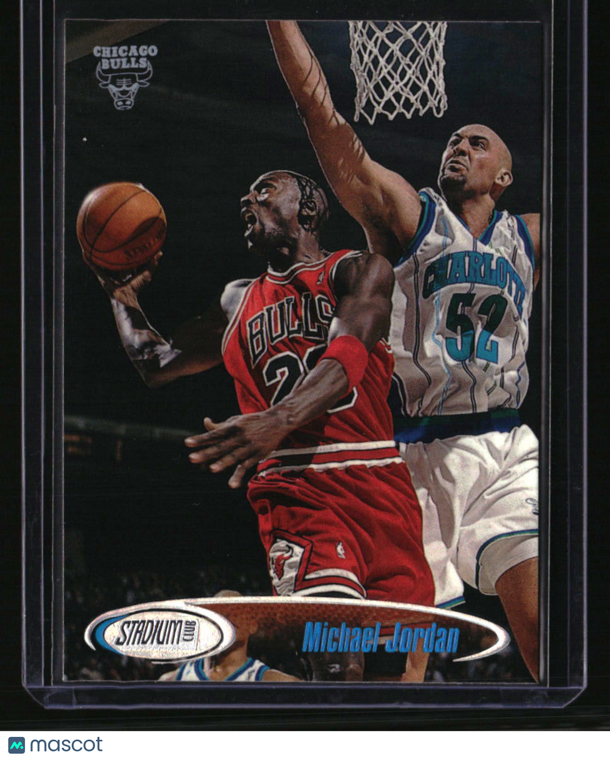 1998-99 Stadium Club Michael Jordan
