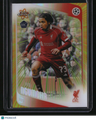 2025-26 Topps Chrome UEFA Club Competitions Rio Ngumoha Radiating Rookies