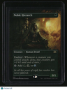 Double Masters Noble Hierarch (Borderless) Foil