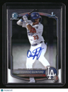 2025 Bowman Eduardo Quintero Chrome Prospects Autographs