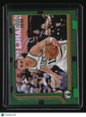 2025-26 Topps Chrome Payton Pritchard Green Basketball Refractor #/99