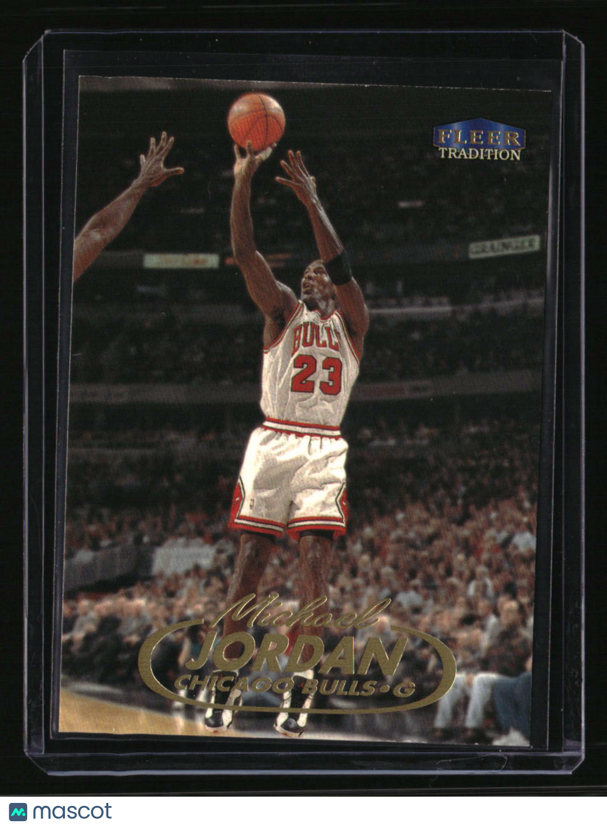 1998-99 Fleer Tradition Michael Jordan