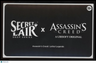 Secret Lair Drop Series Secret Lair x Assassin's Creed Lethal Legends