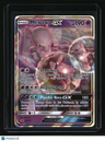 SM Promos Mewtwo GX
