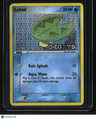 EX Deoxys Lotad Reverse Holo