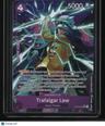 Premium Booster -The Best- Trafalgar Law (ST10-010) (Alternate Art)