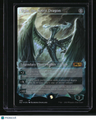 Core Set 2021 Ugin, the Spirit Dragon (Showcase) Foil