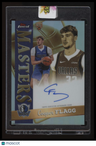 2025-26 Finest Cooper Flagg Masters Autographs Refractor