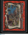 2025 Topps Disneyland Eighth Wonder Chrome Orange Wave Refractor