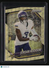 2025 Panini Prizm Jordan Addison Gold Vinyl #/5