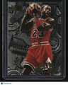 1995-96 Metal Michael Jordan