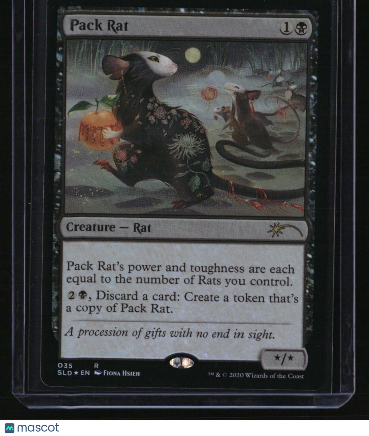 Secret Lair Drop Series Pack Rat