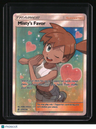 SM - Unified Minds Misty's Favor (Full Art)