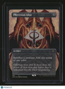 Double Masters 2022 Phyrexian Altar (Borderless) Foil
