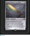 Modern Horizons 2 Sword of Hearth and Home
