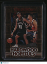 1997-98 Stadium Club Tim Duncan Member's Only Hardwood Hopefuls