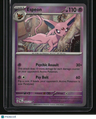 SV: Prismatic Evolutions Espeon (Master Ball Pattern)