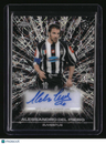 2025-26 Topps Chrome UEFA CC Alessandro Del Piero Black Lazer Autographs
