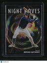 2025 Donruss Roman Anthony Night Moves