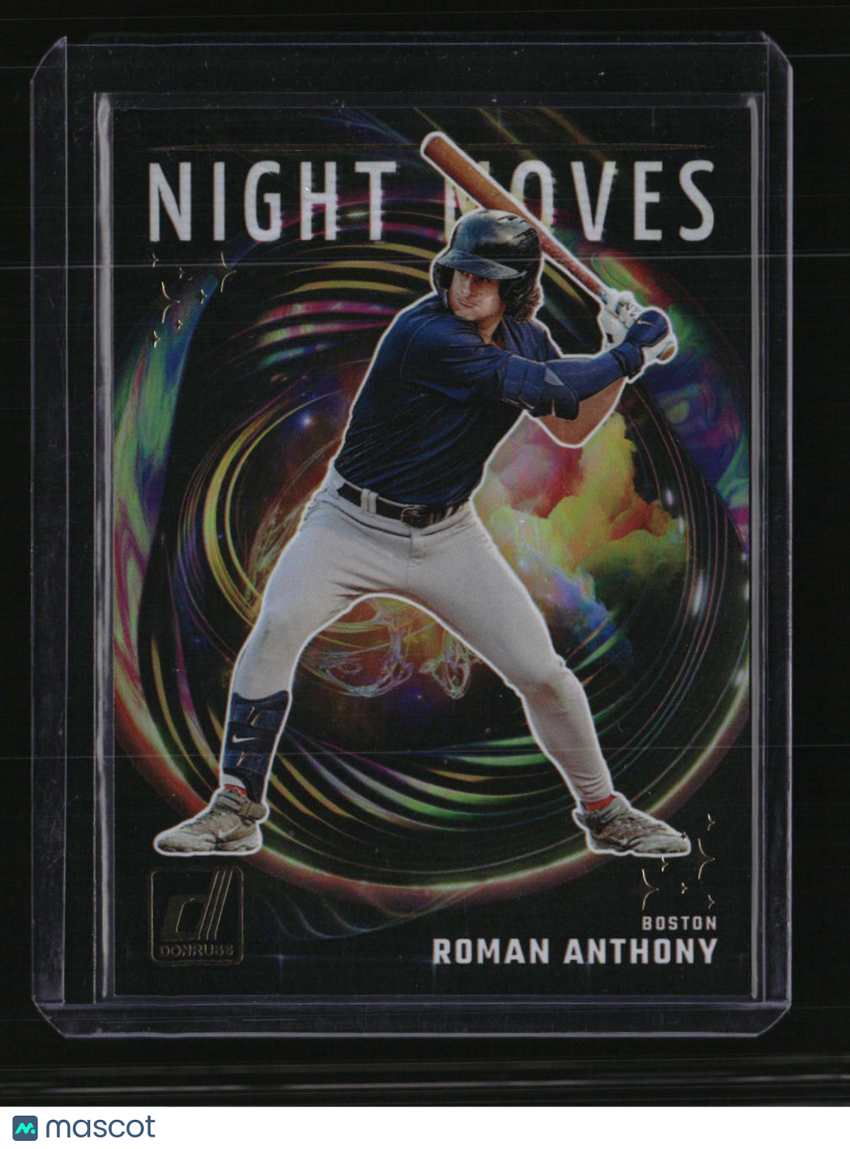 2025 Donruss Roman Anthony Night Moves