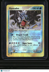 Dragon Gyarados Reverse Holo