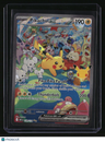 ME: 30th Celebration Pikachu ex