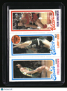 1980-81 Topps Fred Brown / Larry Bird / Ron Brewer