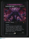 Ravnica Remastered Lord of the Void (Anime Borderless) Foil