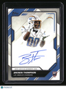 2026 Topps Flagship Brenen Thompson Flagship First Signatures