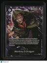 Legacy of the Master Monkey.D.Dragon (Alternate Art)