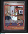 SV: Prismatic Evolutions Crispin