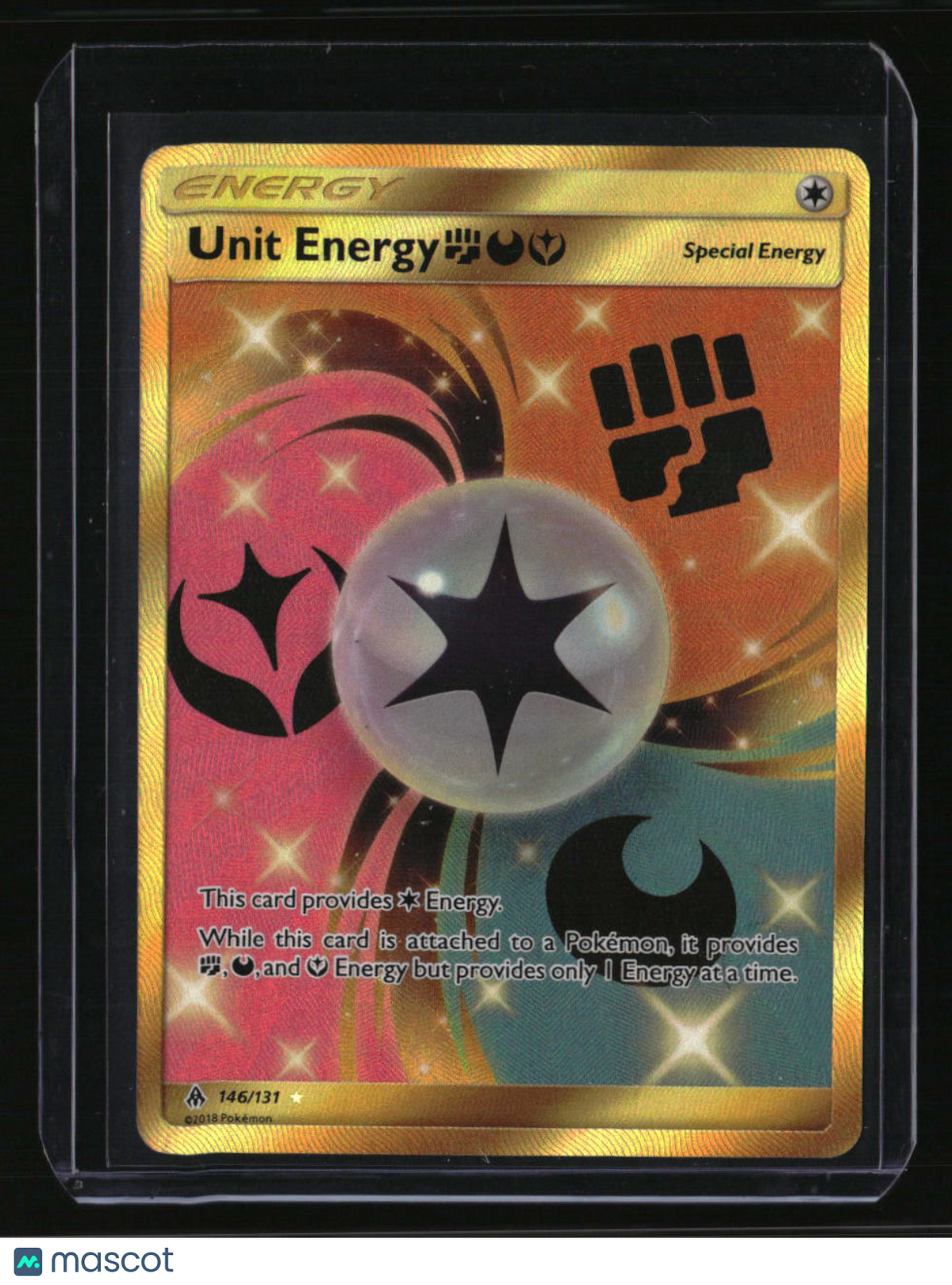 SM - Forbidden Light Unit Energy FDY (Secret)