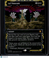 Secrets of Strixhaven: Mystical Archive Ad Nauseam