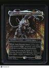 Media Promos Anti-Venom, Horrifying Healer (Borderless)