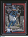 2026 Topps Flagship Gunnar Helm Red Sandglitter #/5