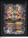 XY - Fates Collide M Alakazam EX (Full Art)