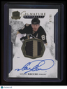 2017-18 Upper Deck The Cup Update III: Mark Recchi Signature Patches #/99