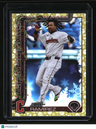 2025 Topps Holiday José Ramírez Ornament