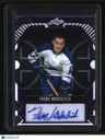 2025 Leaf Metal Legends - Base Autographs PETG Purple Frank Mahovlich #/7