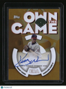 2024 Topps Archives Kerry Wood 2006 Baseball Own the Game Auto Gold Foil