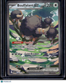 SV: White Flare Bouffalant ex