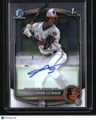 2025 Bowman Aron Estrada Chrome Prospect Autographs