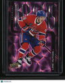2025-26 Upper Deck Lane Hutson Dazzlers Pink