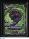 SV: Scarlet & Violet 151 Arbok ex