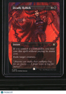 Commander Masters Deadly Rollick (Borderless)