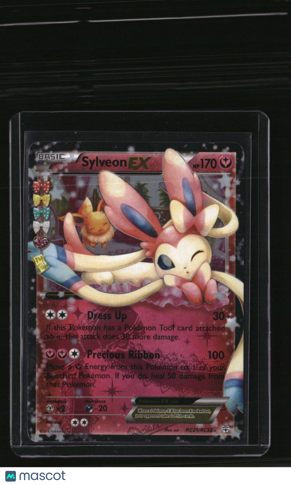 Generations: Radiant Collection Sylveon EX