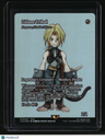 FINAL FANTASY: Through the Ages Zidane Tribal Foil