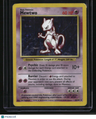 Base Set Mewtwo