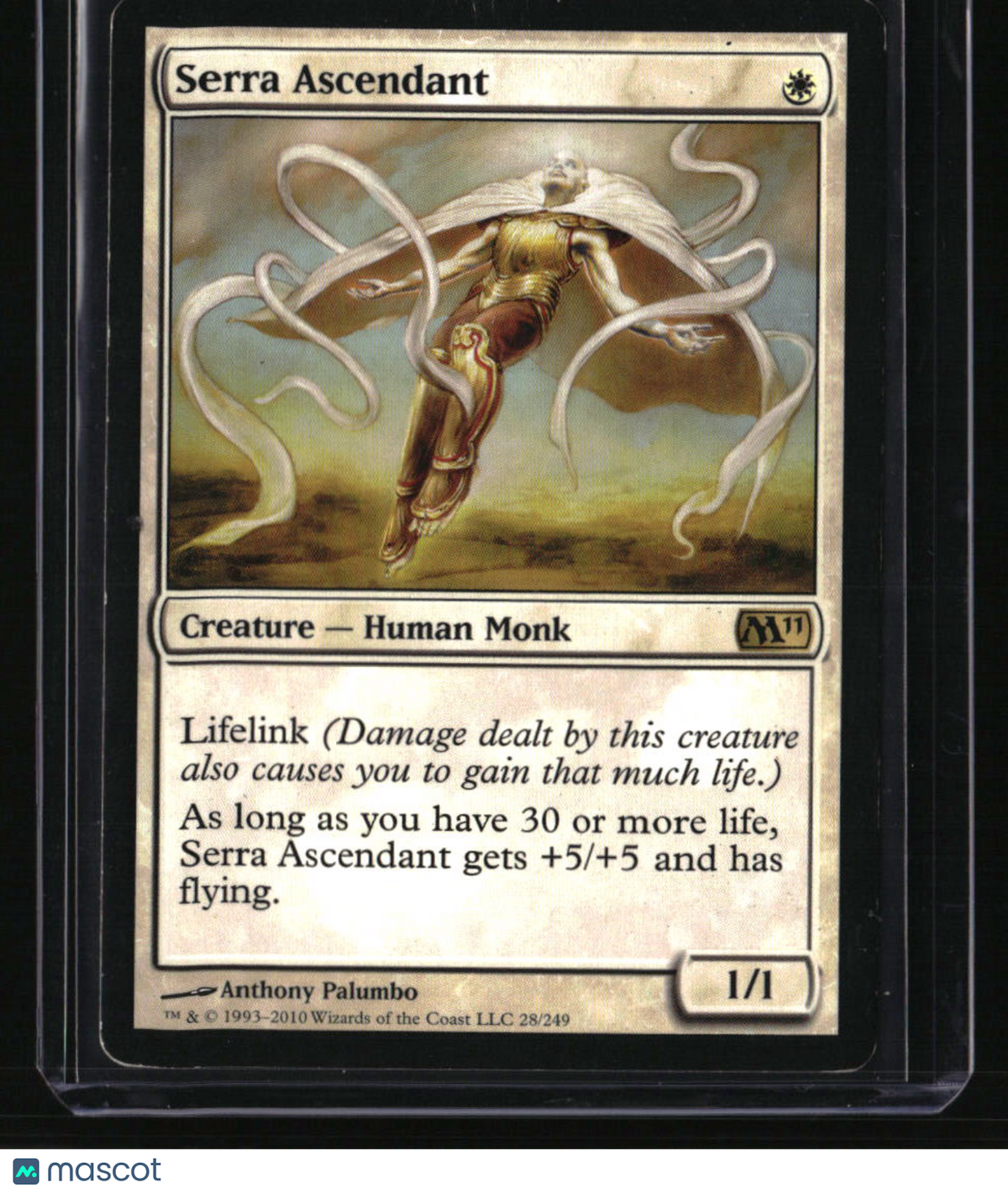 Magic 2011 (M11) Serra Ascendant